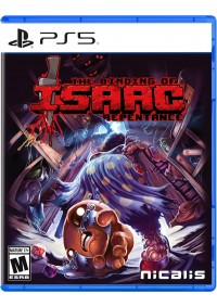 The Binding Of Isaac Repentance/PS5